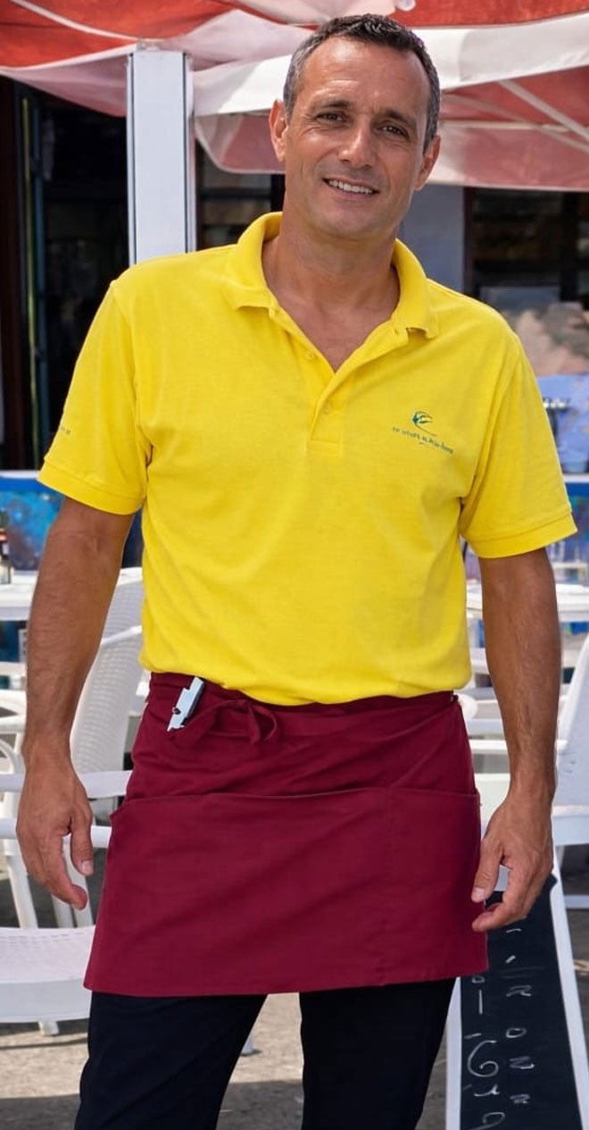 Chef Pope